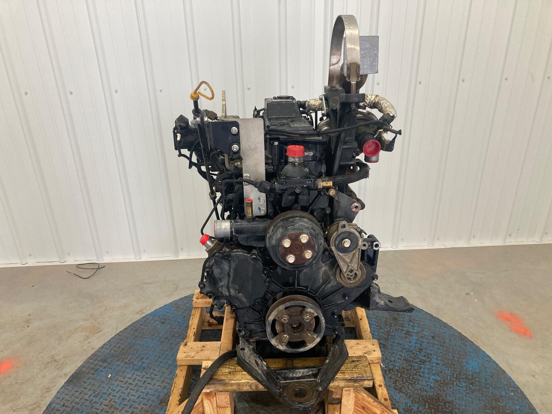 Yanmar 4TNV94-CHT Engine Assembly for Sale