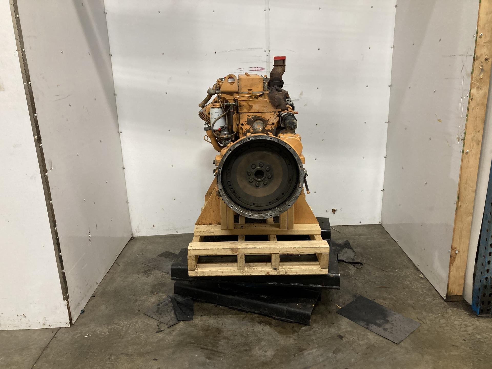Case 6-590 Engine Assembly for Sale