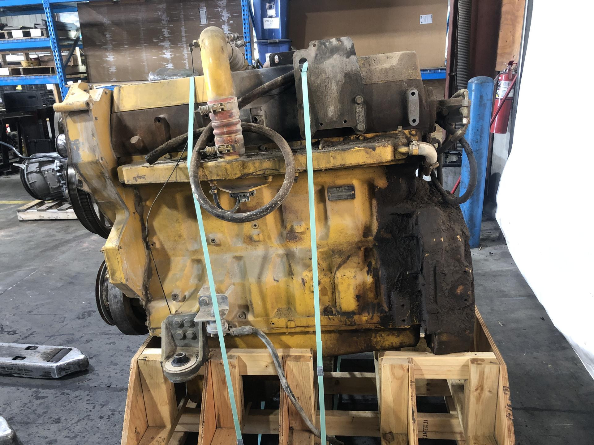 6125ADW03 | John Deere 6125ADW003 Engine Assembly for Sale
