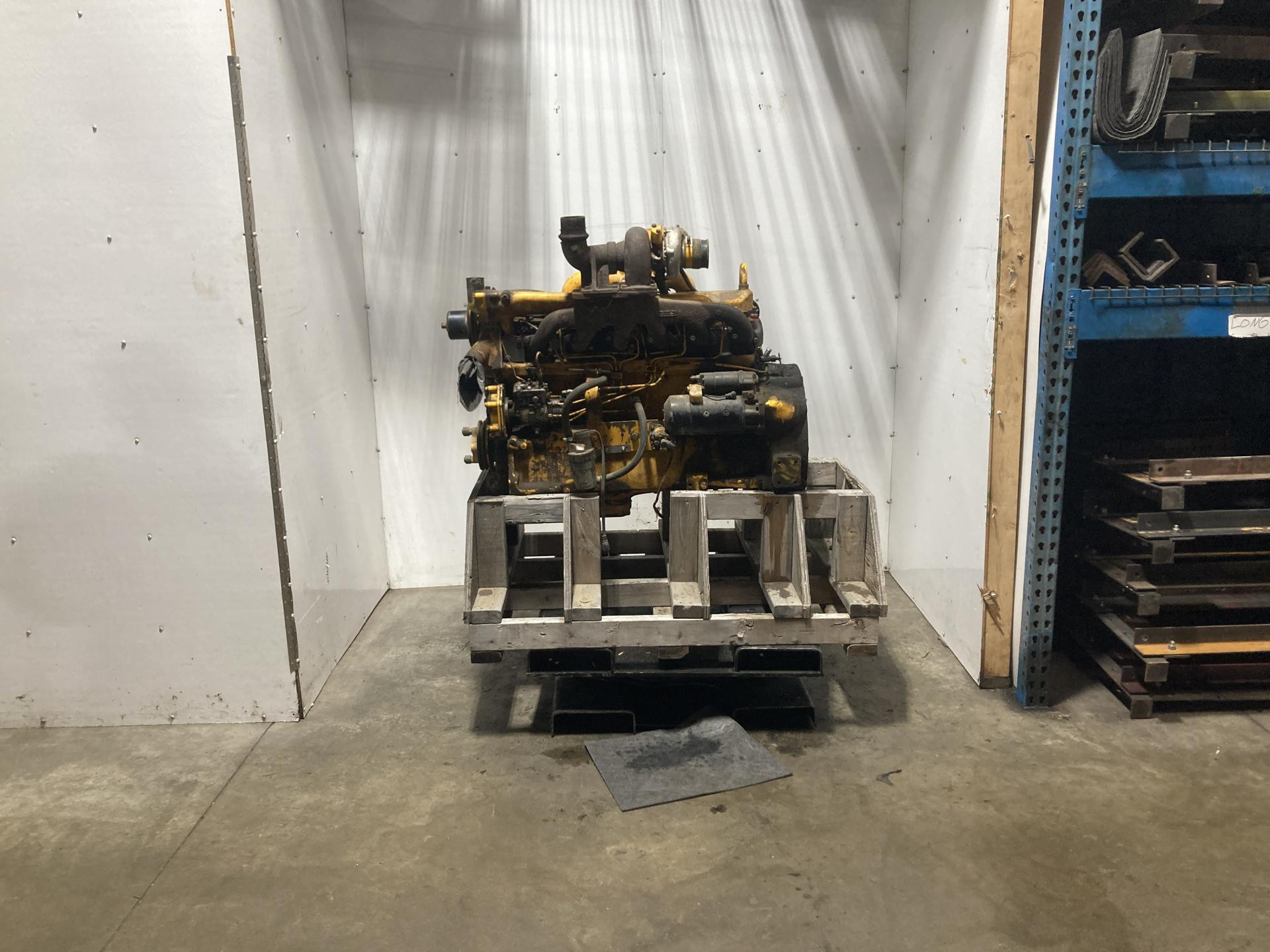 John Deere 6329CT Engine Assembly for Sale