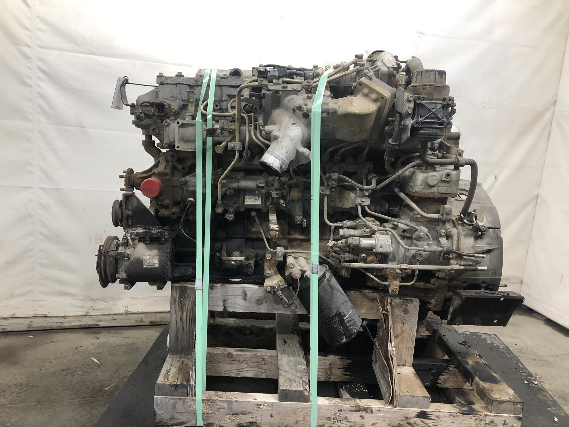 Mitsubishi 6M60-3AT1 Engine Assembly for Sale