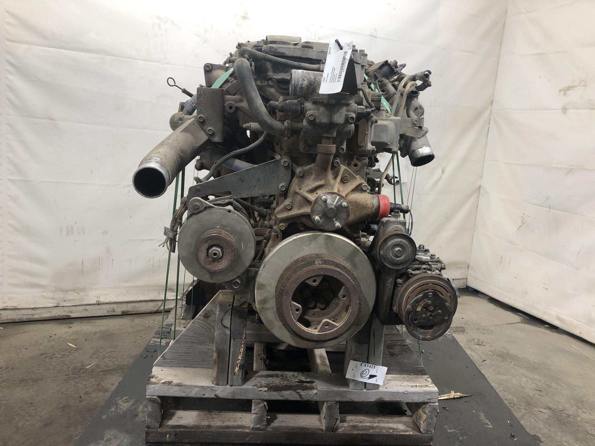 Mitsubishi 6M60-3AT1 Engine Assembly for Sale