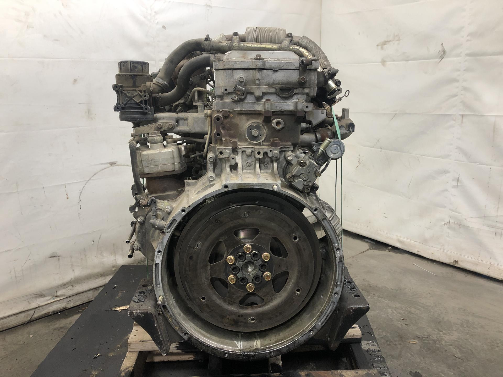 Mitsubishi 6M60-3AT1 Engine Assembly for Sale