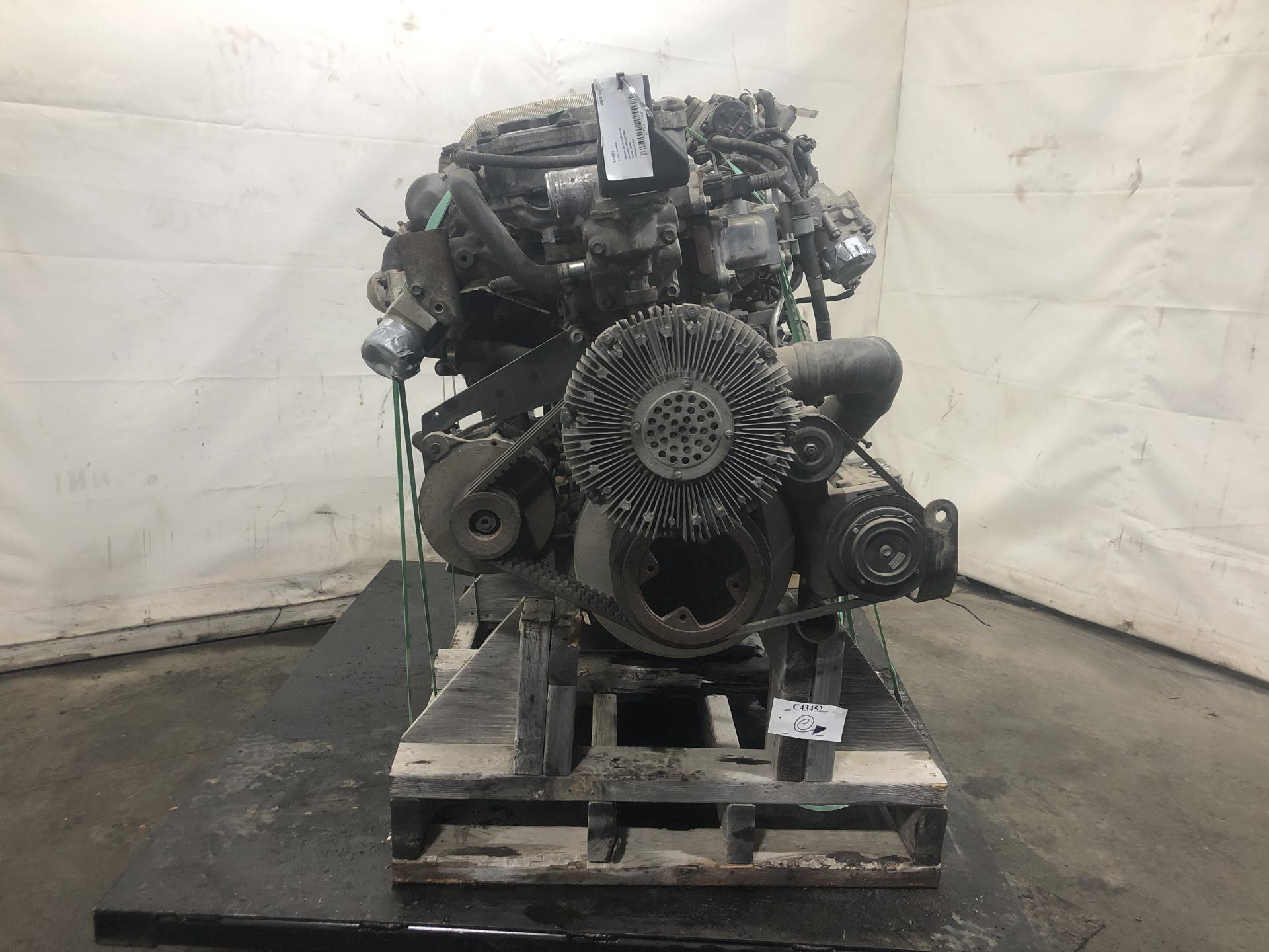 Mitsubishi 6M60-5AT1 Engine Assembly for Sale