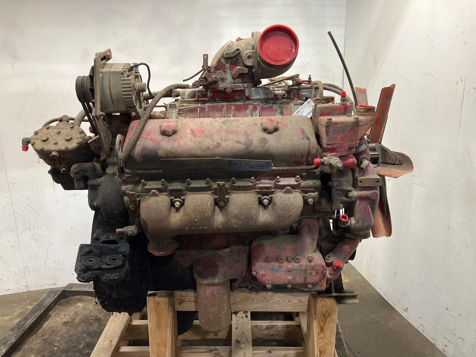 Detroit 8V71 Engine Assembly for Sale