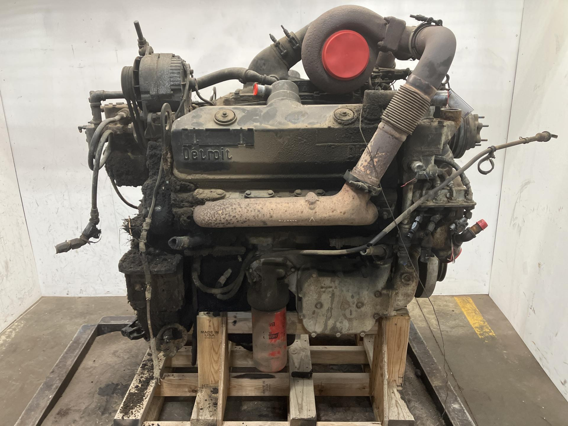 Detroit 8V92 Engine Assembly for Sale