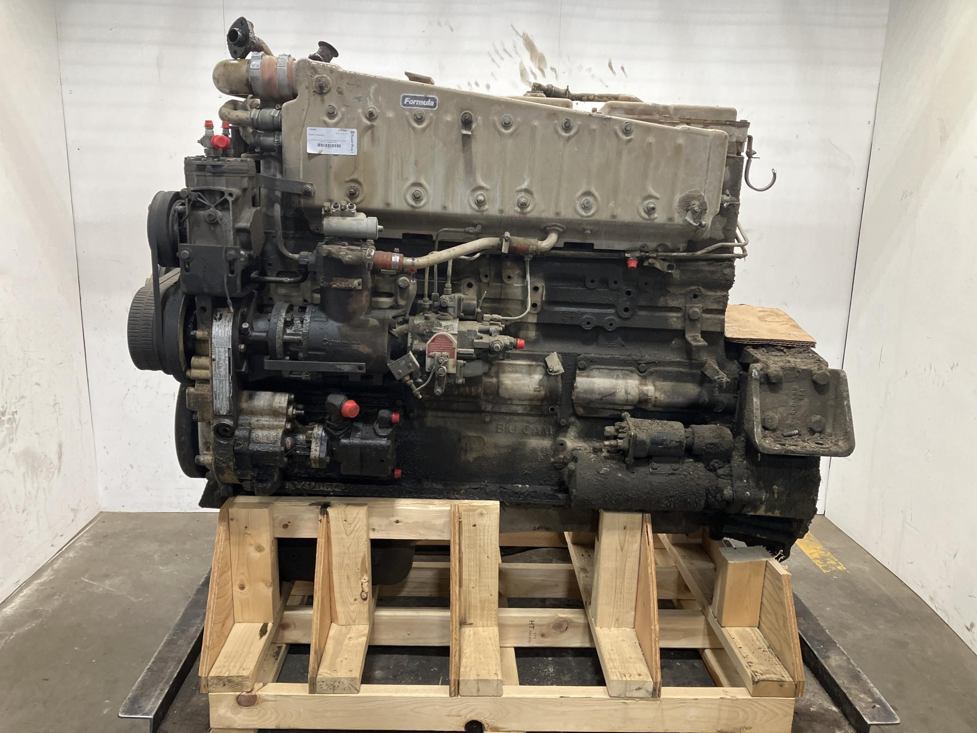 Cummins BCIV Engine Assembly for Sale