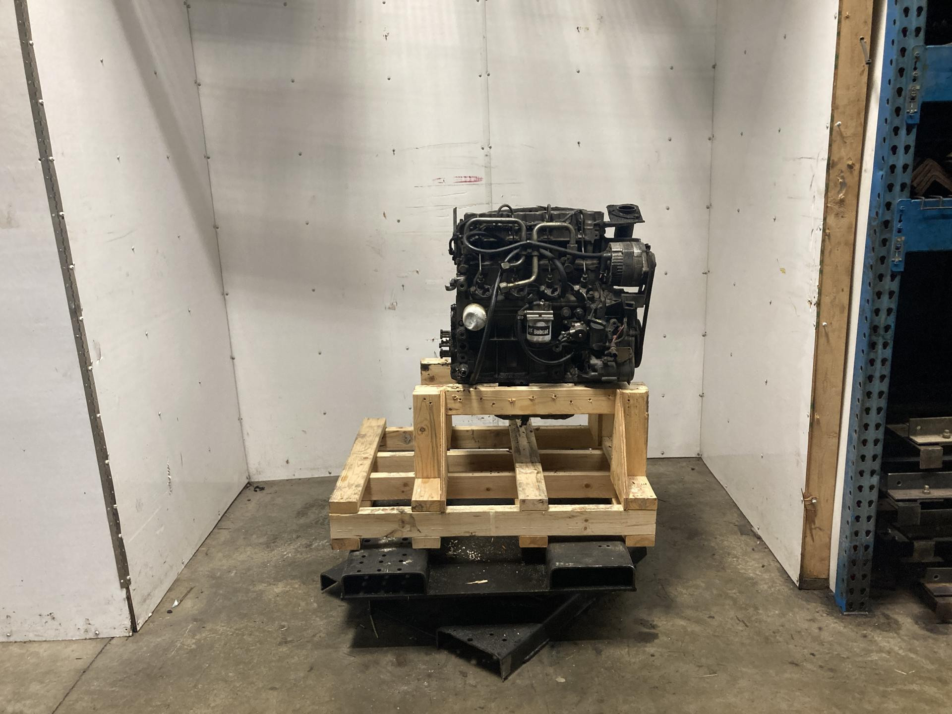 1000/2000-Stunden-Filtersatz 7316227 für Bobcat Engine iT4 Loader S550