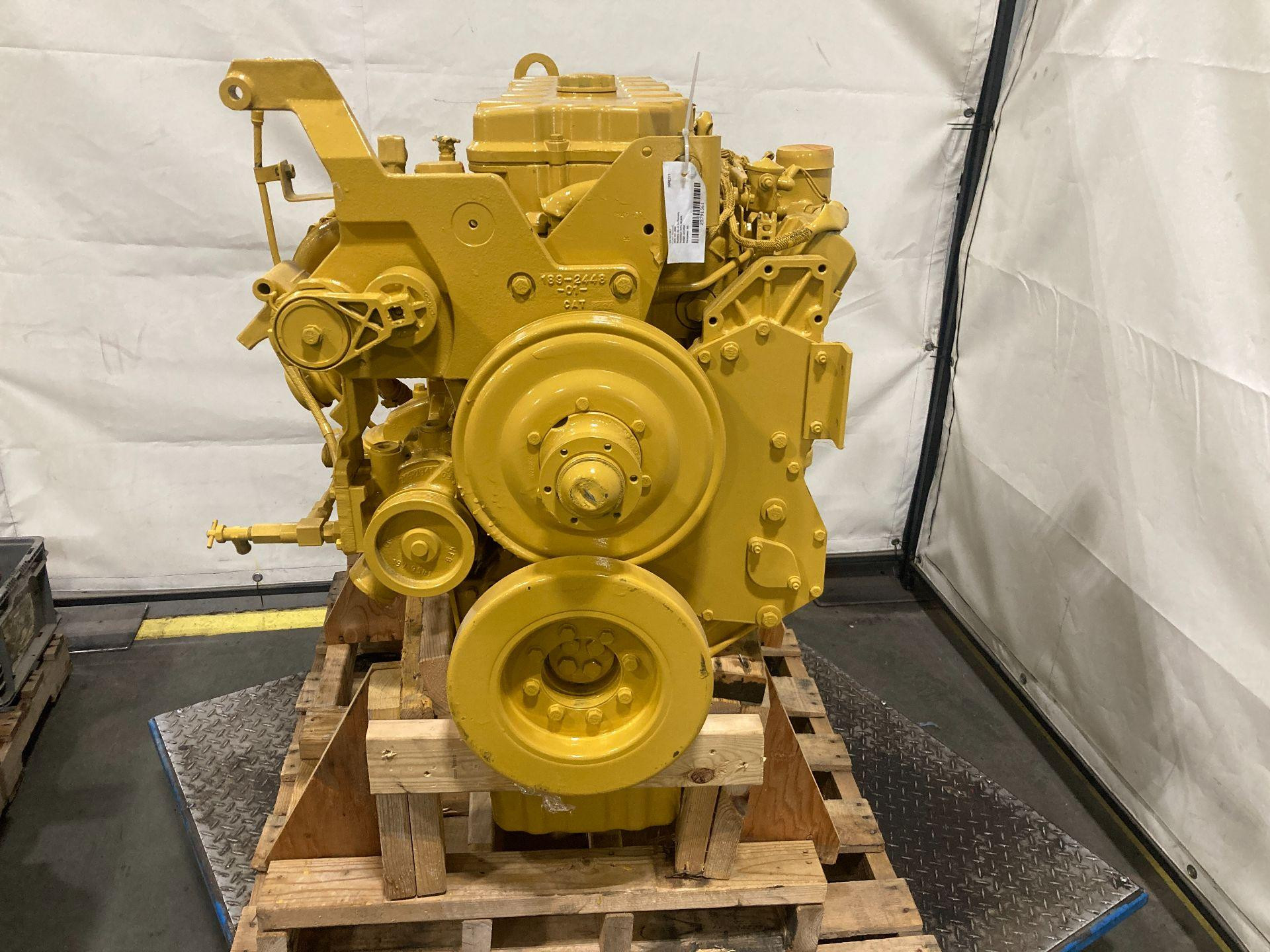 CAT C9 Engine Assembly for Sale