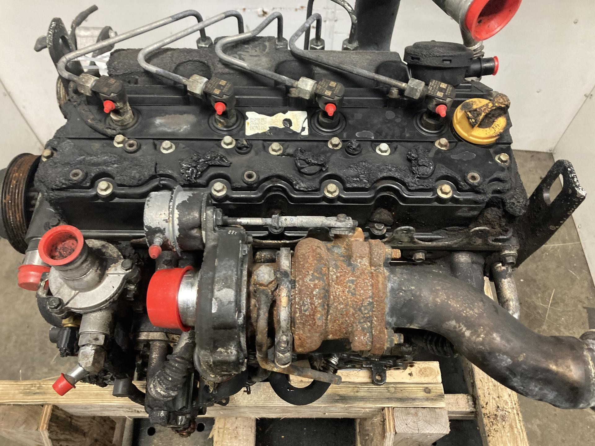 Doosan D24 Engine Assembly for Sale