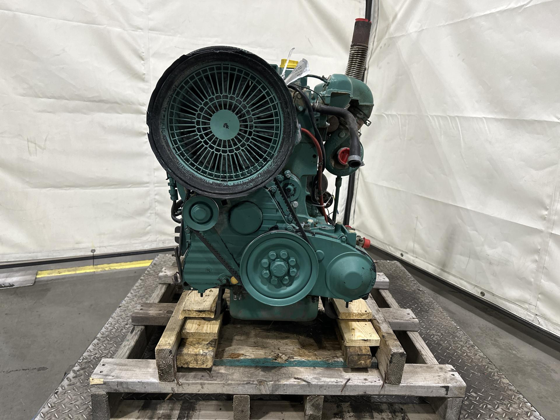 Volvo D3D Engine Assembly for Sale