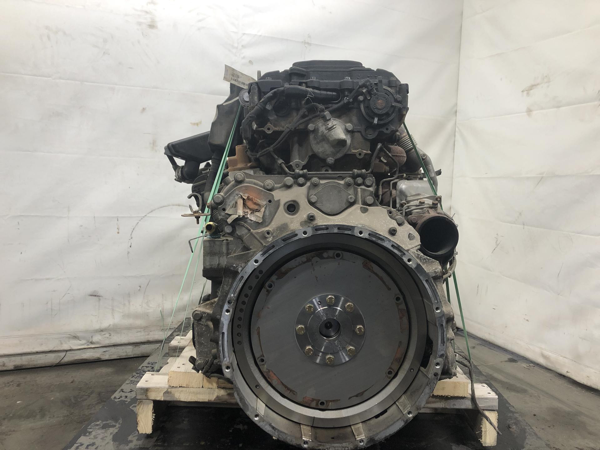 Detroit DD8 Engine Assembly for Sale