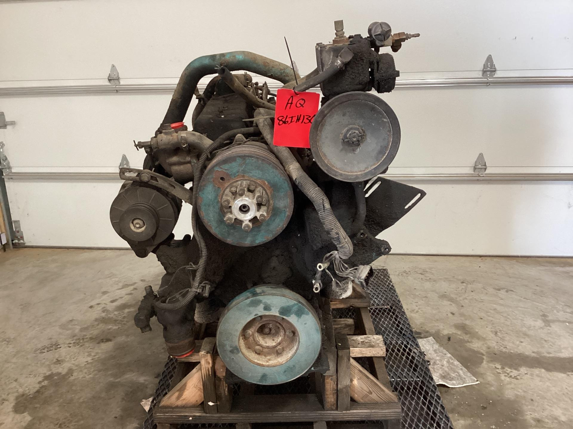 International DT466C Engine Assembly for Sale
