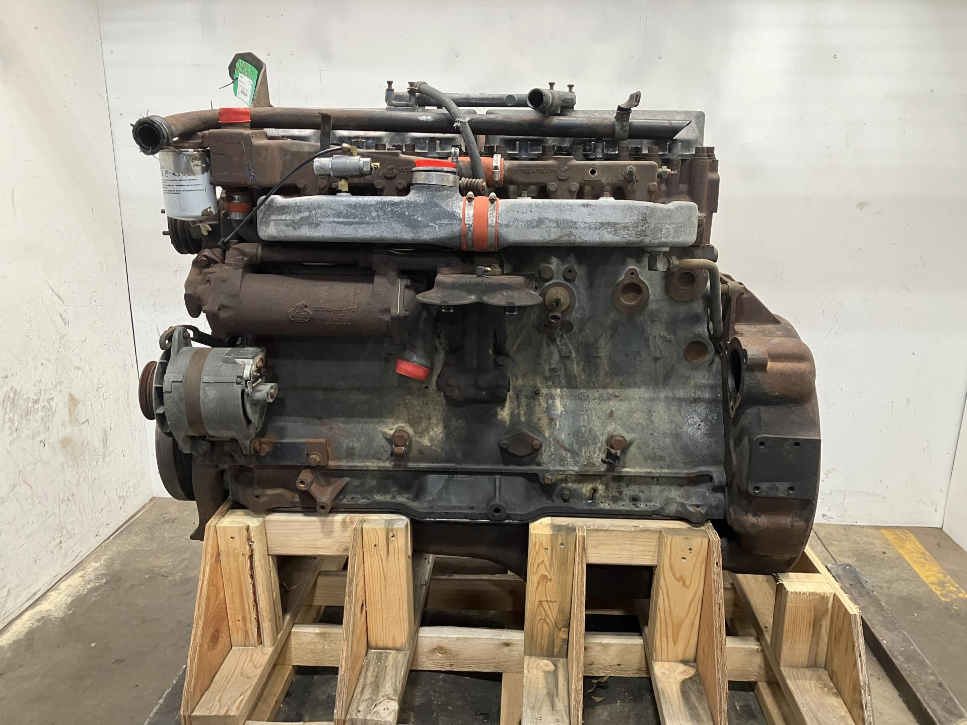 Mack E6 Engine Assembly for Sale