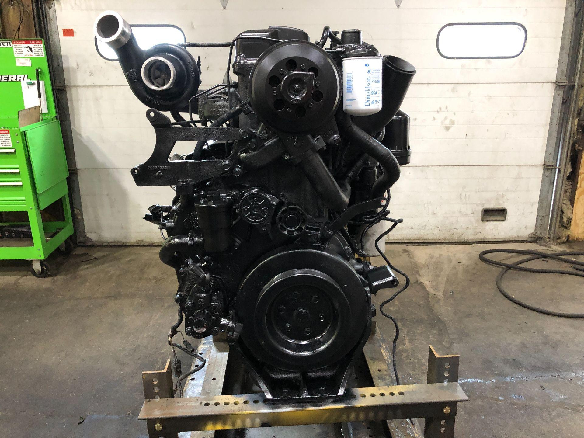 Mack E7 Engine Assembly for Sale