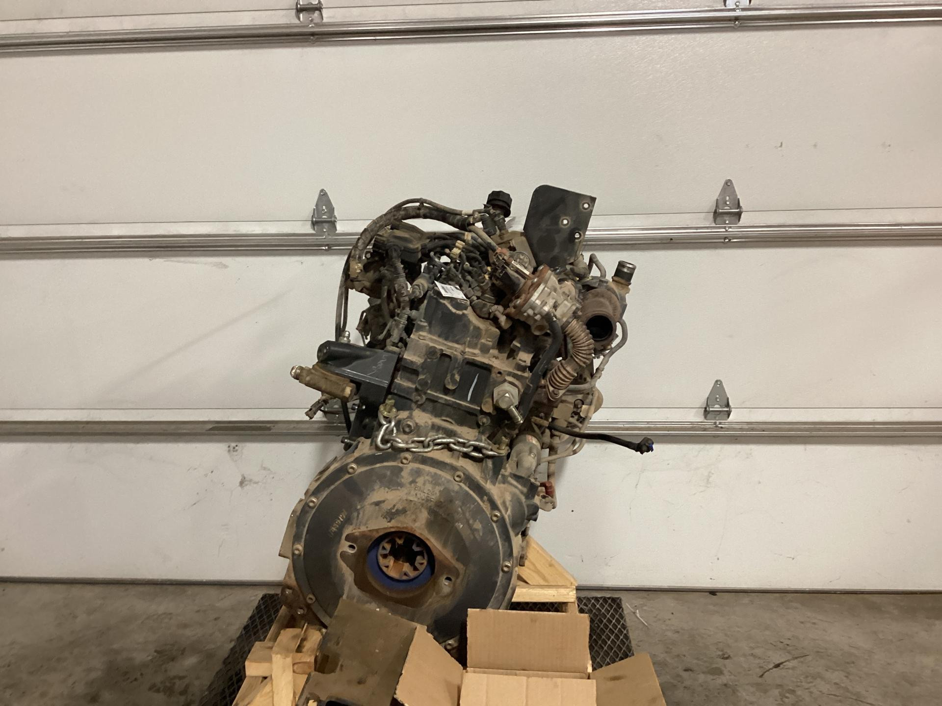 Case F5BFL413E B002 Engine Assembly for Sale