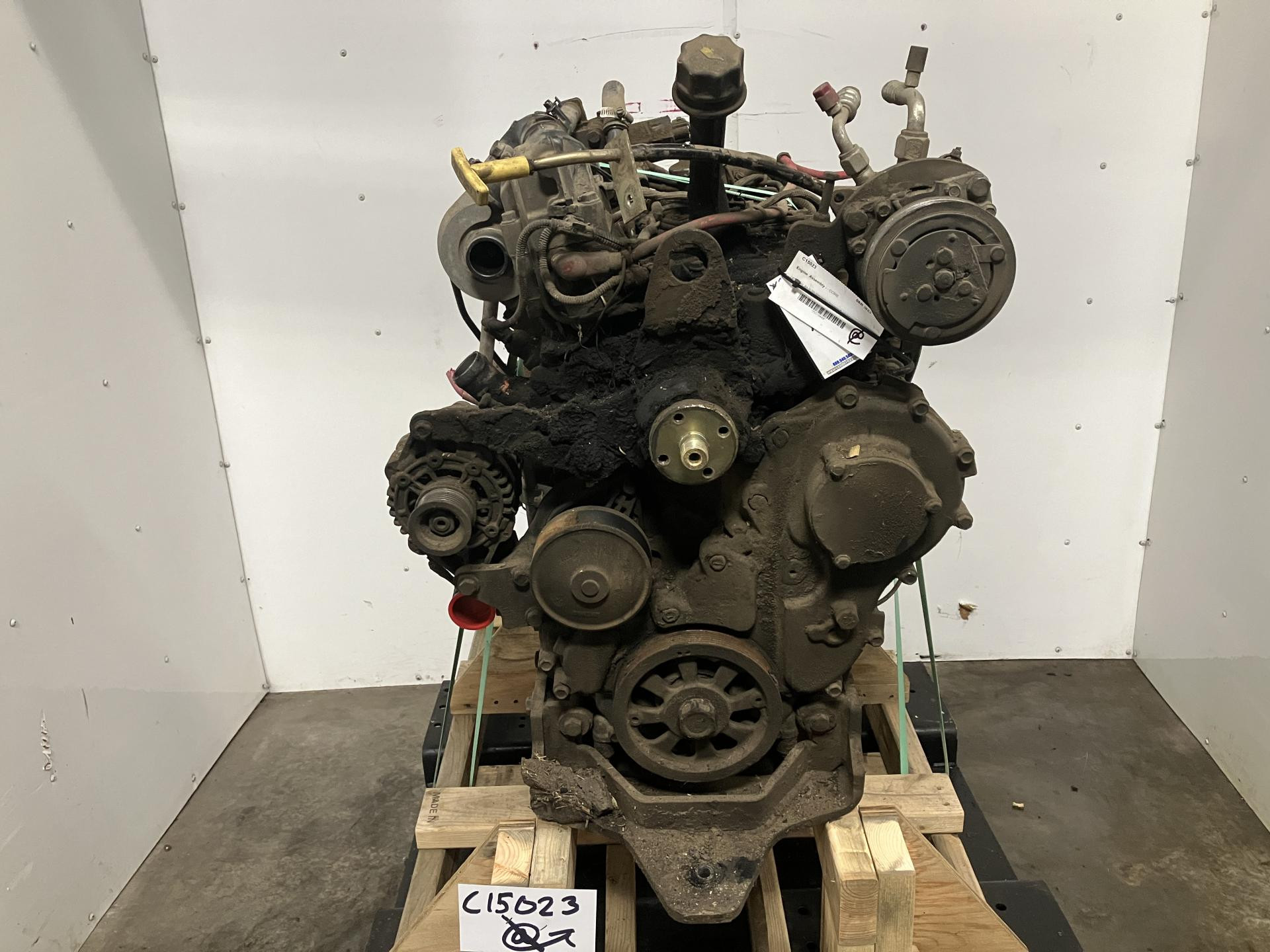 New Holland F5CE5454 Engine Assembly for Sale