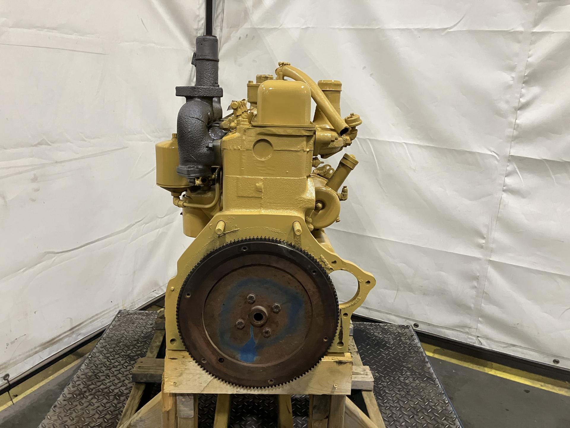 Case G207D Engine Assembly for Sale