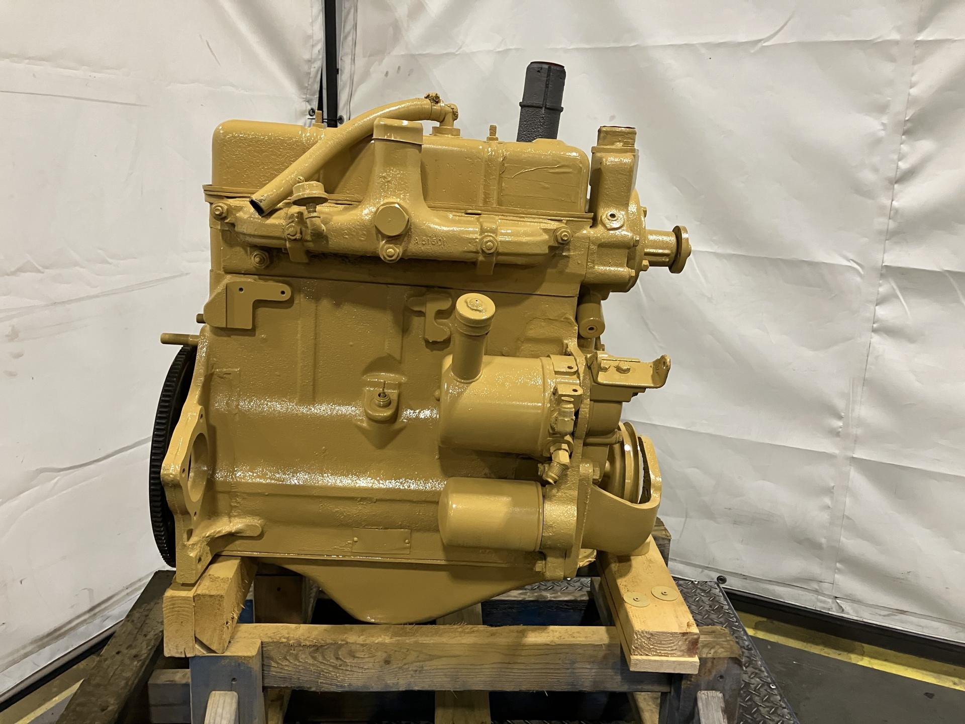 Case G207D Engine Assembly for Sale