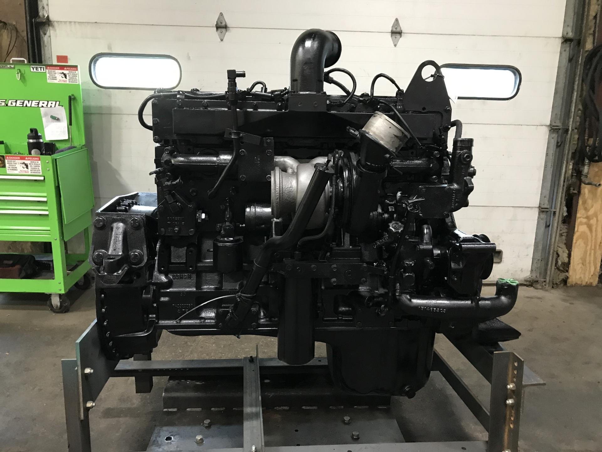 Cummins ISM Engine Assembly for Sale