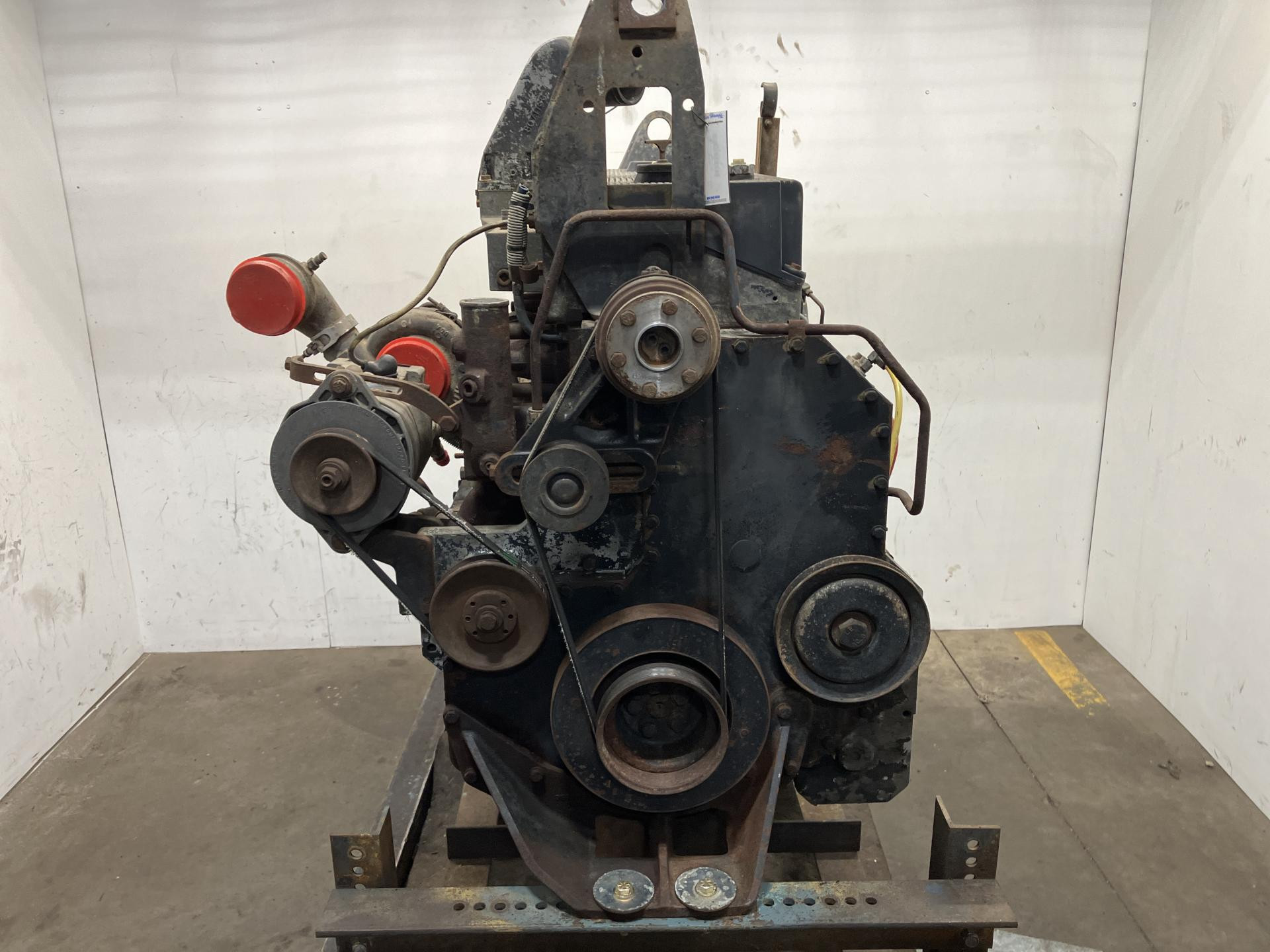 Cummins L10 Engine Assembly for Sale