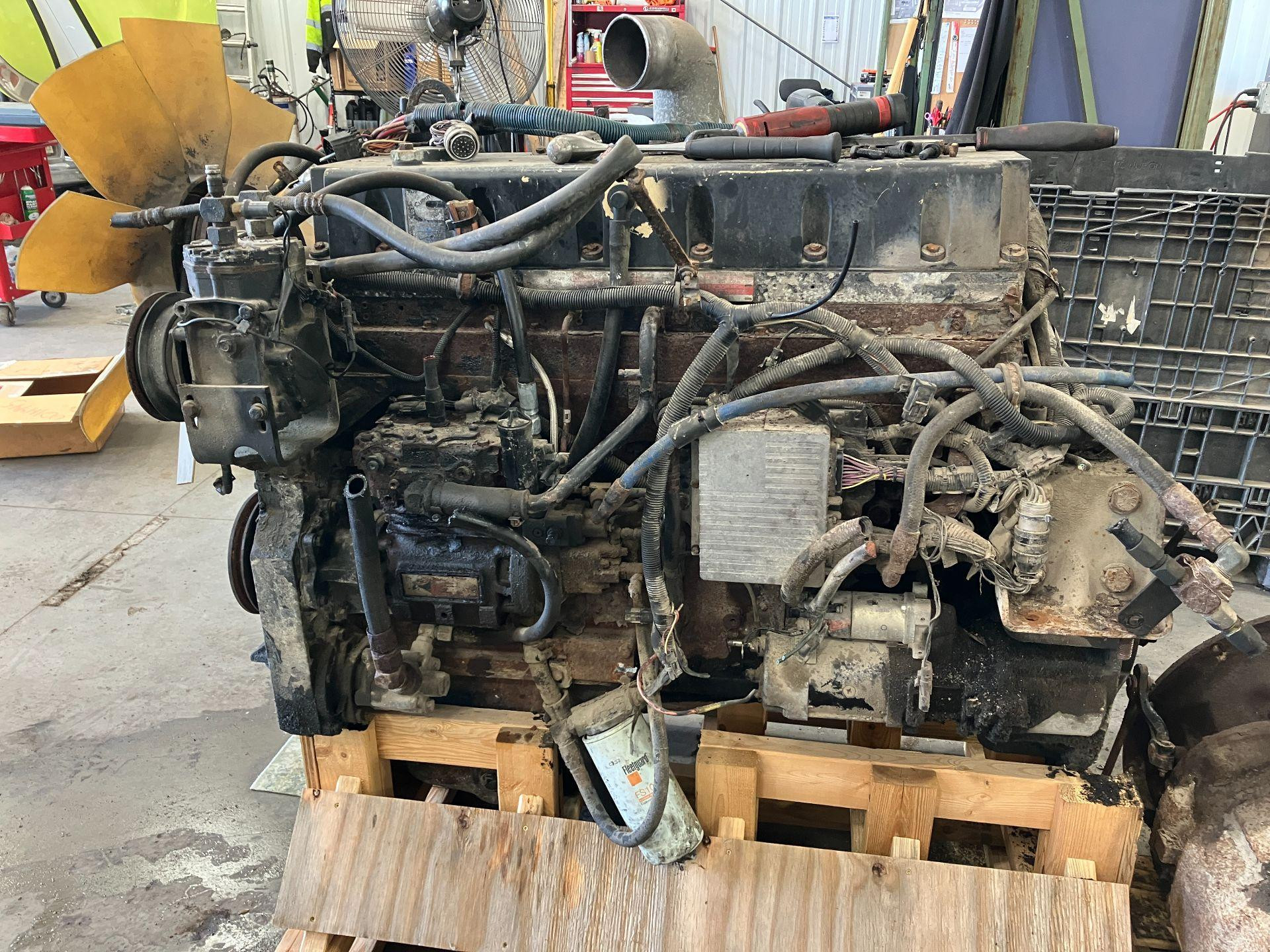 Cummins L10 Engine Assembly for Sale