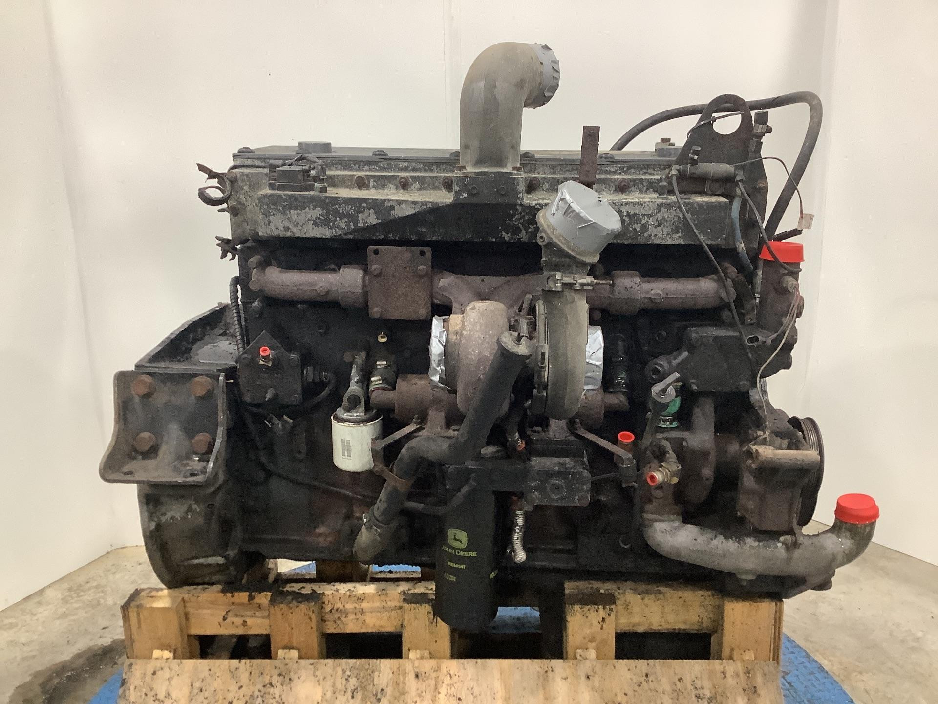 Cummins L10 Engine Assembly for Sale
