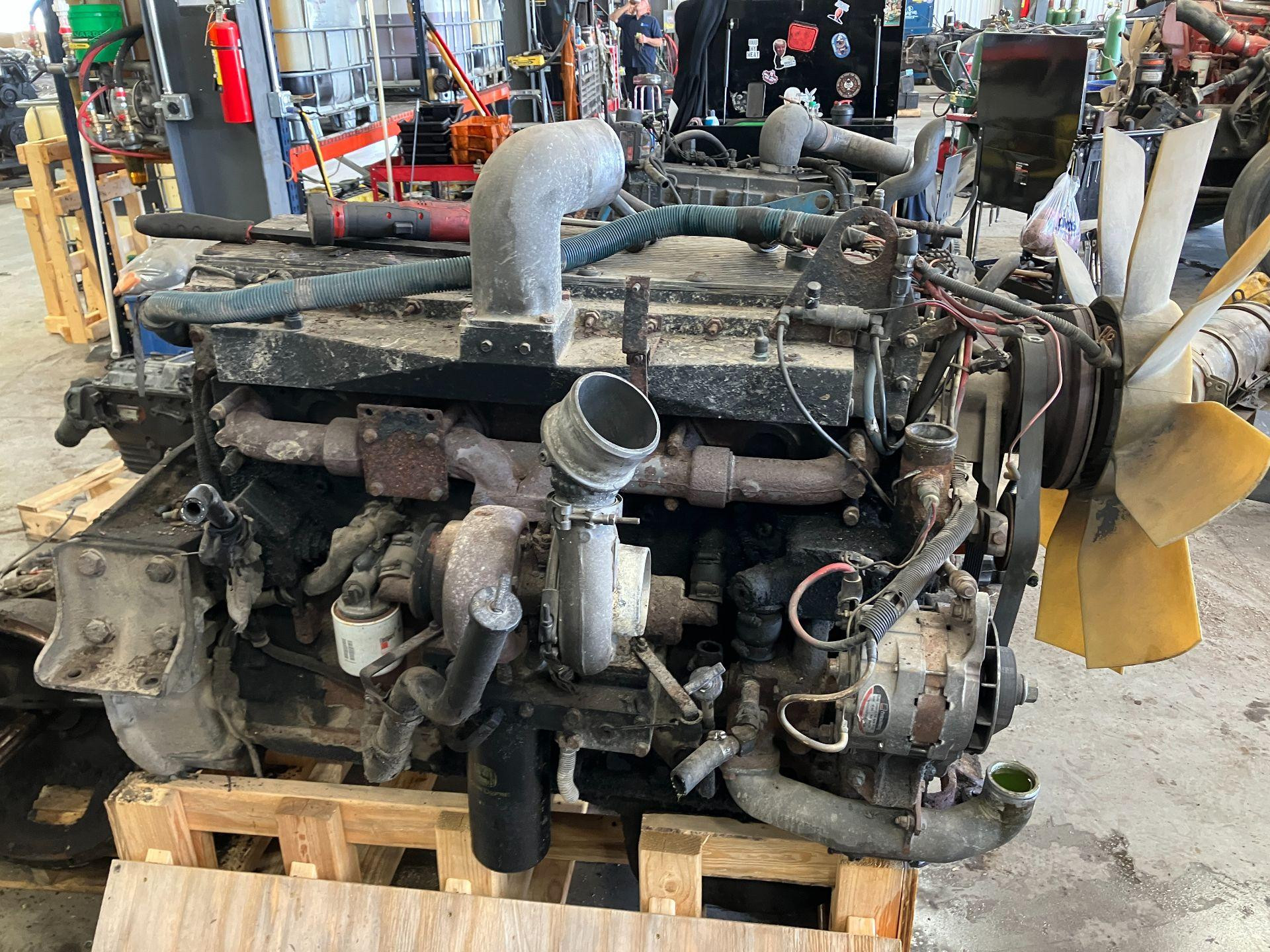 Cummins L10 Engine Assembly for Sale