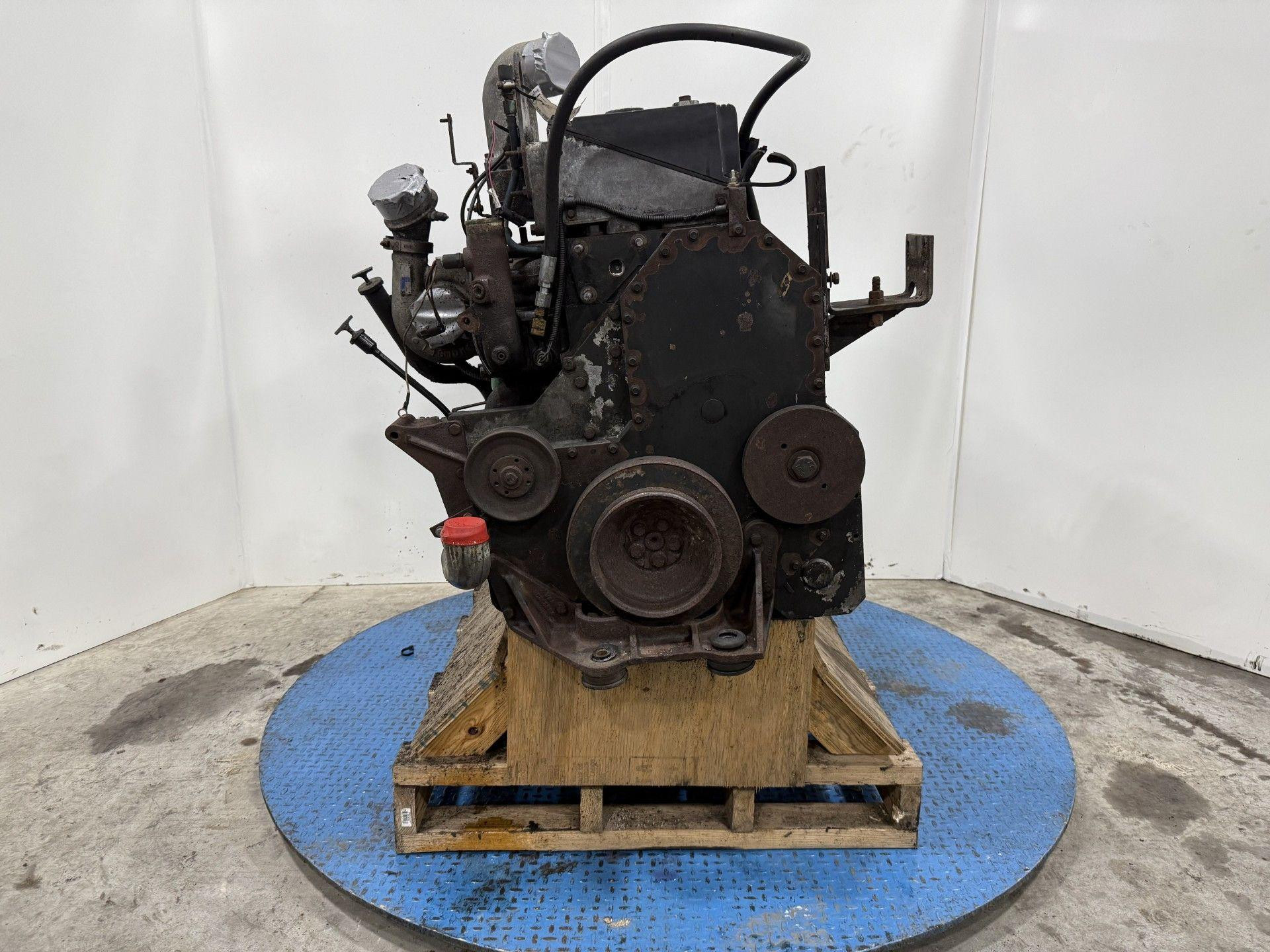 Cummins L10 Engine Assembly for Sale