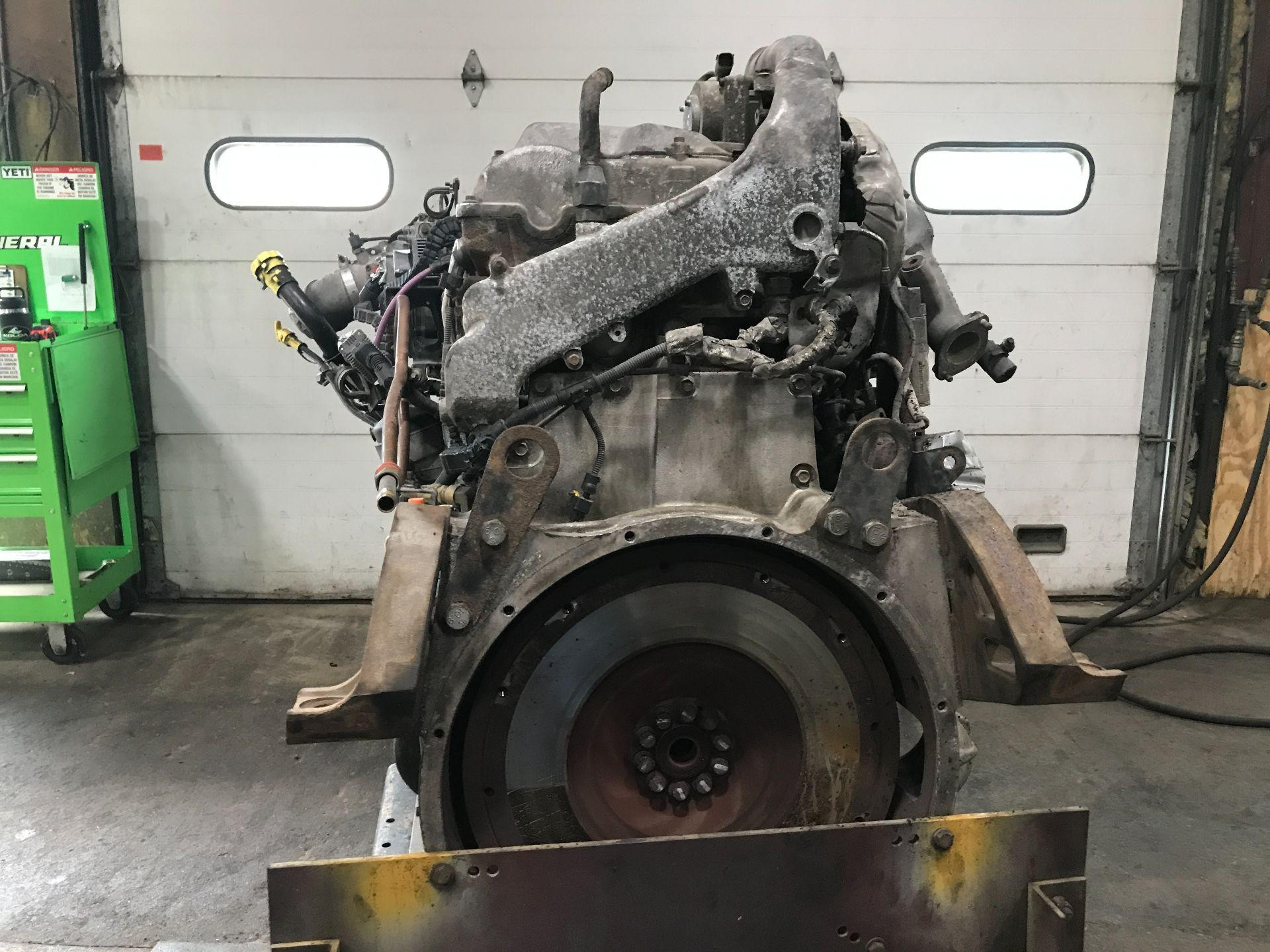 CAT CT13 Engine Assembly for Sale