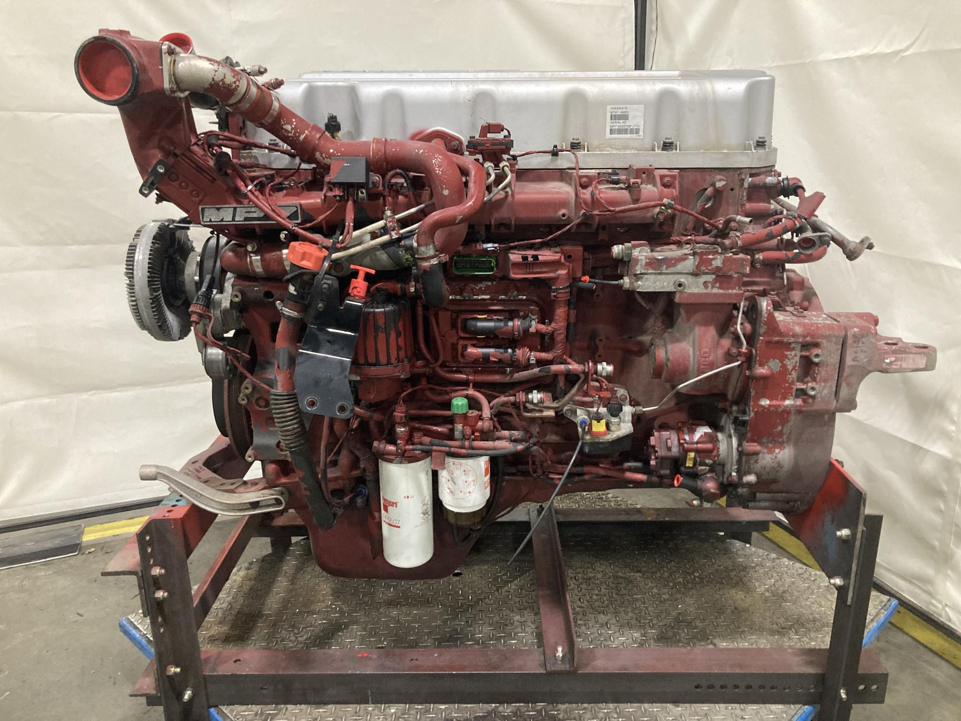 Mack MP7 Engine Assembly for Sale