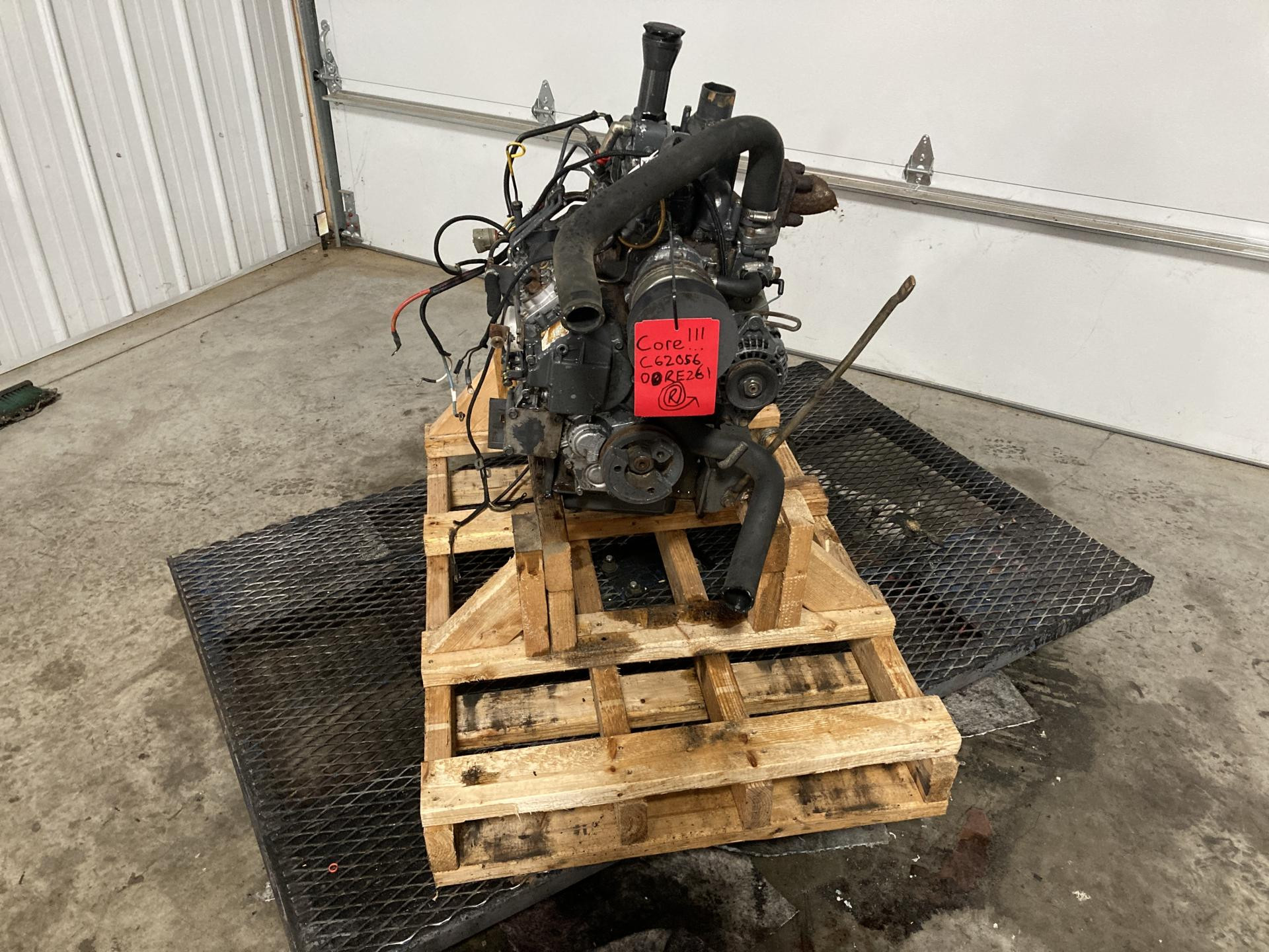 New Holland N843H Engine Assembly for Sale