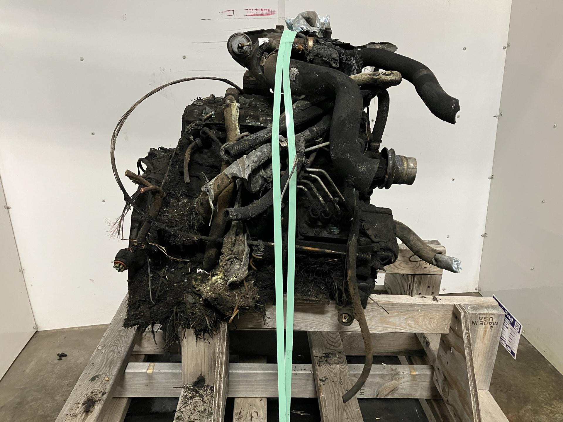 New Holland N844T Engine Assembly for Sale