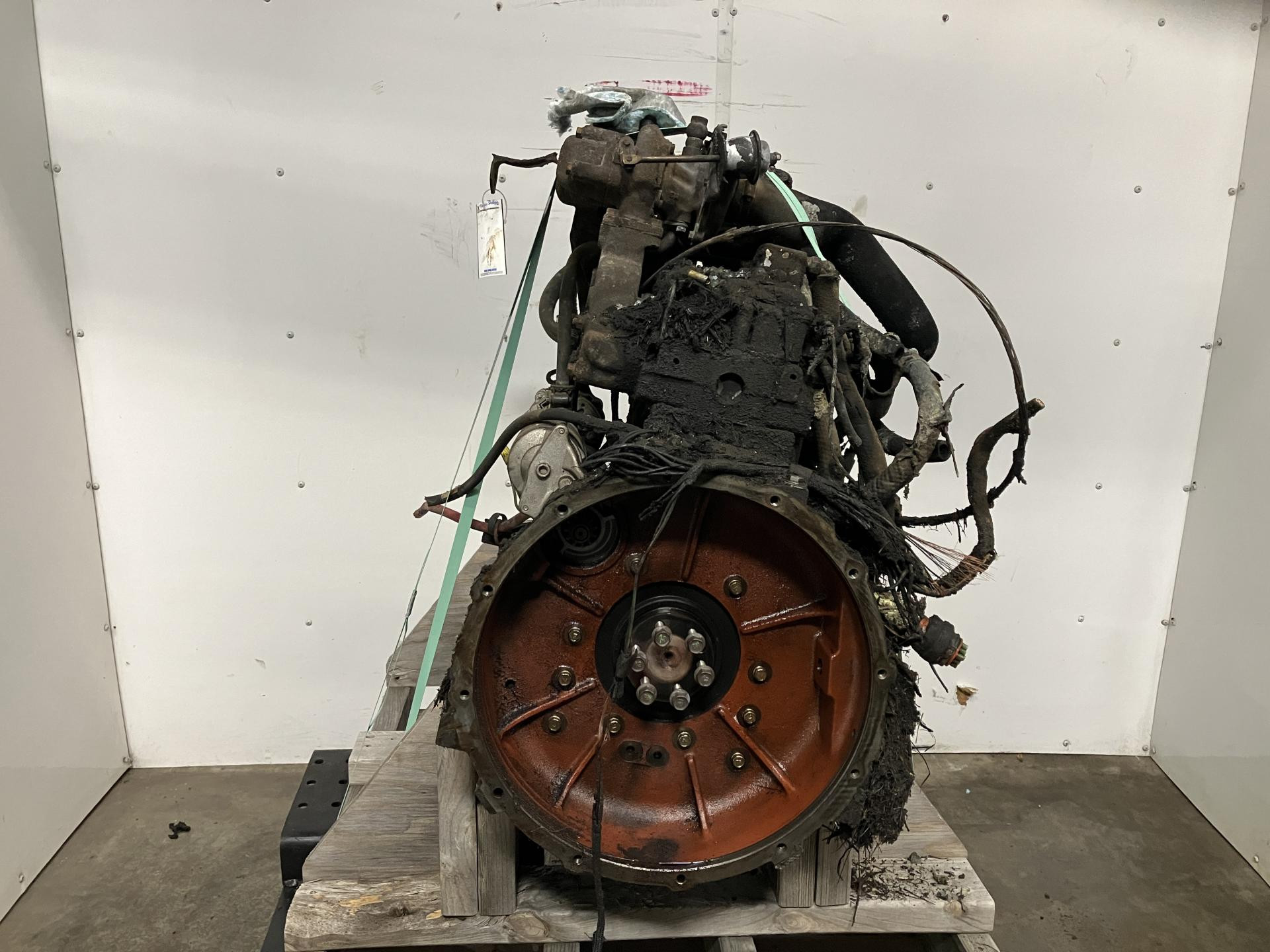 New Holland N844T Engine Assembly for Sale