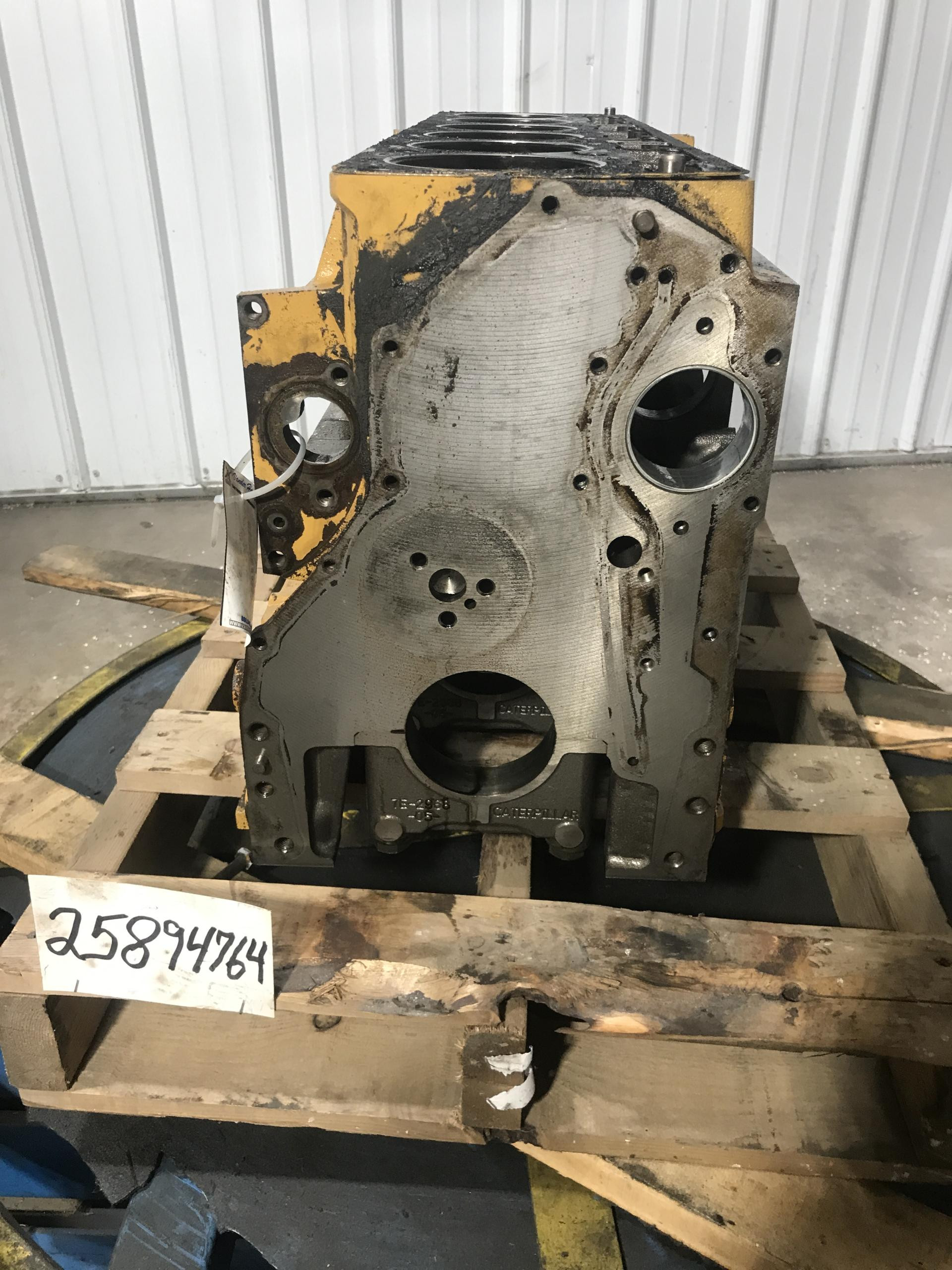 221-4479 | CAT C7 Engine Block for Sale