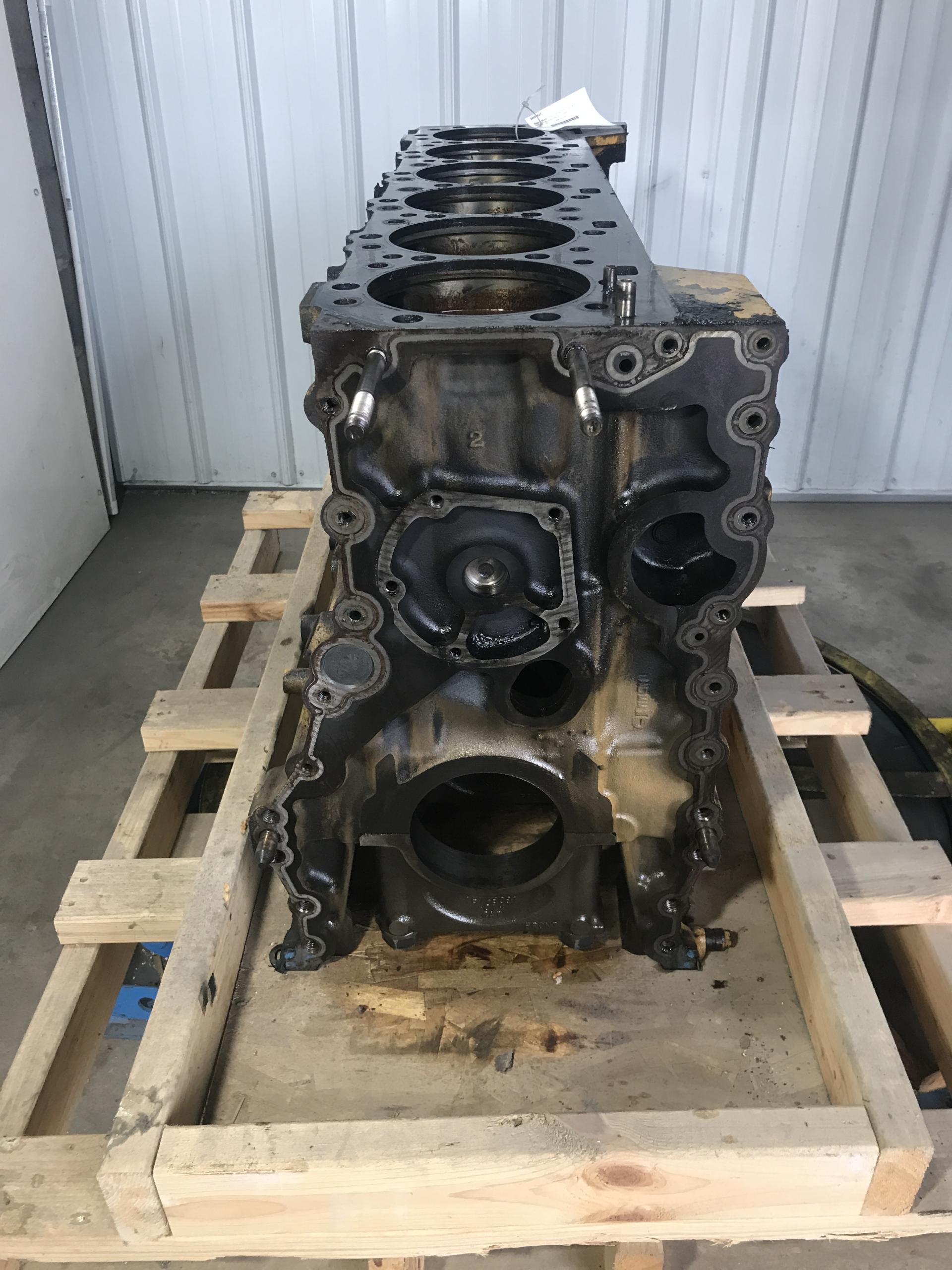 CAT CT15 Engine Block for Sale