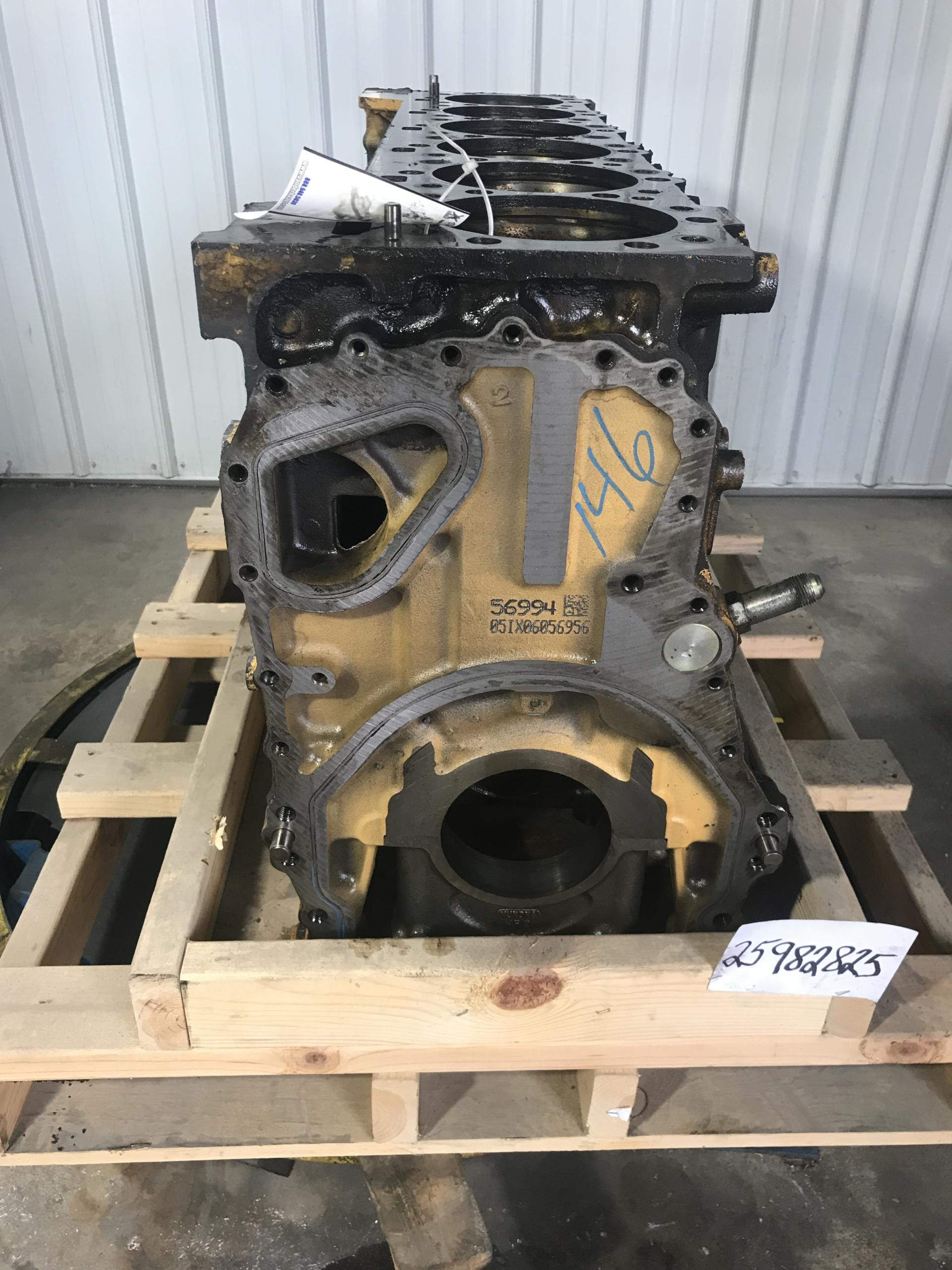 CAT CT15 Engine Block for Sale