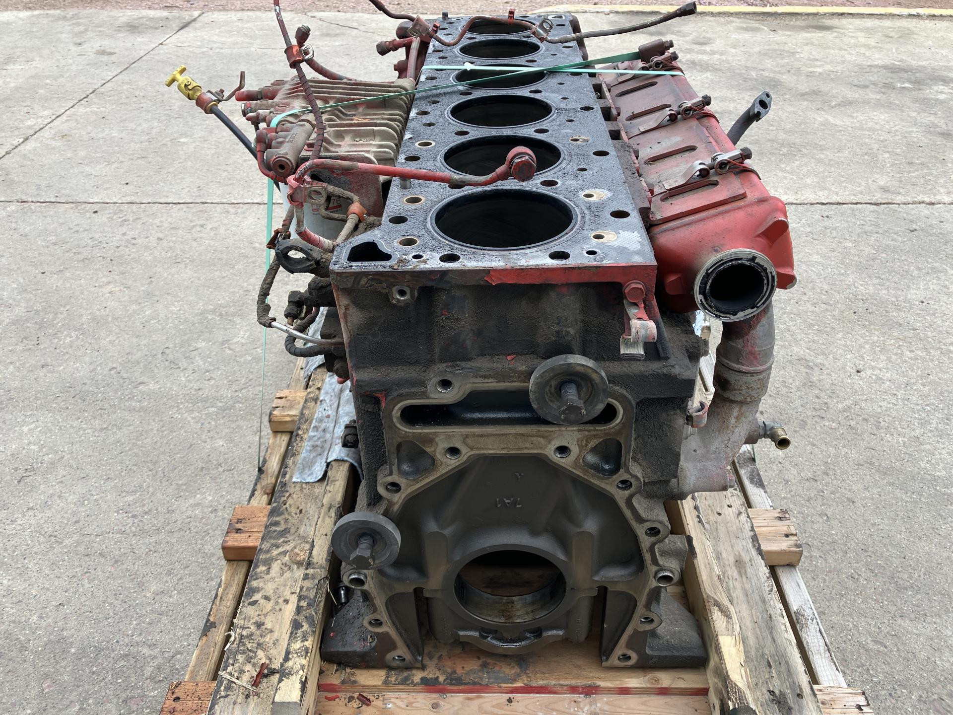 マスミン 4298515 | Cummins ISX15 Engine Block for Sale