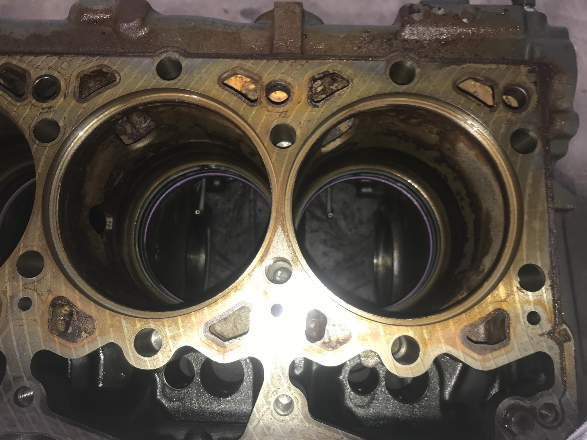 O-RING 9.5x1.5 PER BLOCCO MOTORE GY6 QUAD KAYO AU180 180cc