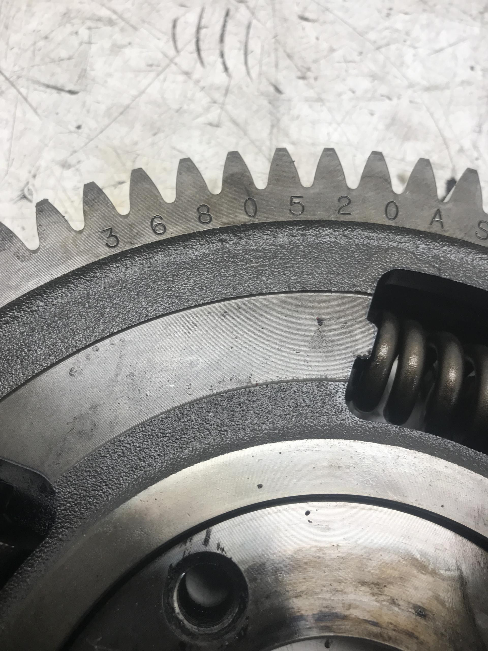 3680520 | Cummins ISX Engine Cam Gear for Sale