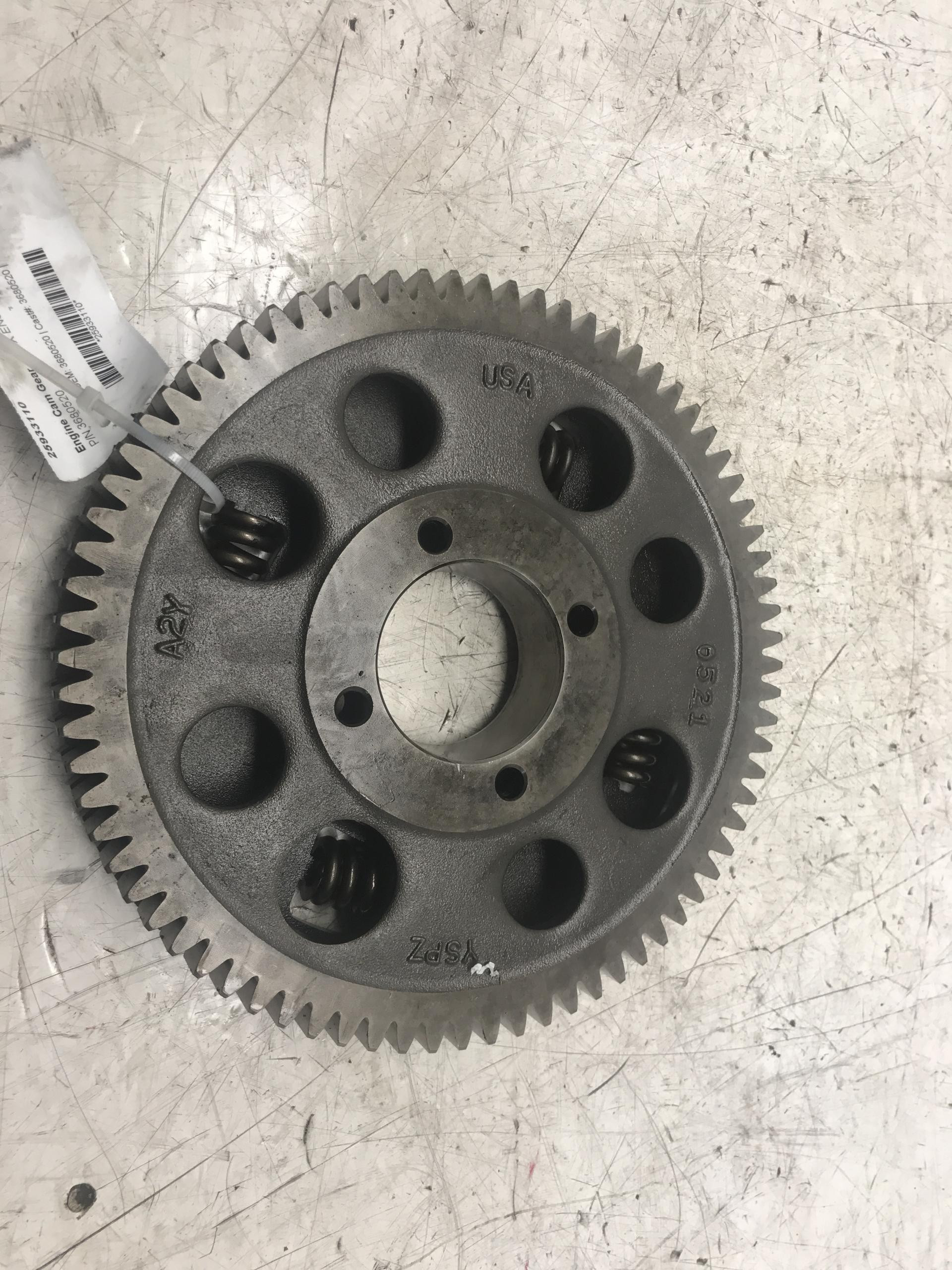 3680520 | Cummins ISX Engine Cam Gear for Sale