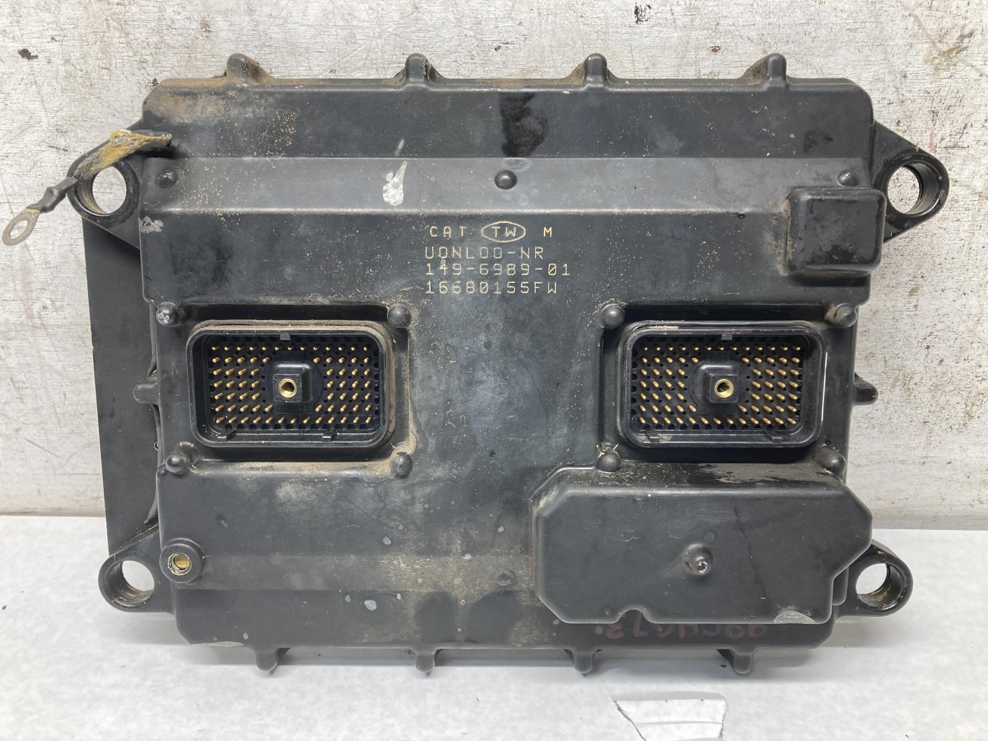 149-6989-01 | CAT 3126 ECM | Engine Control Module for Sale