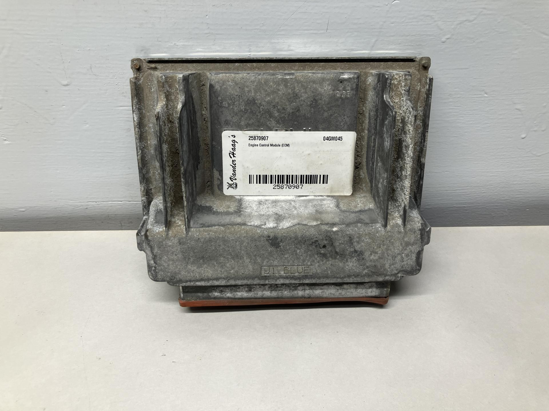 12583659 | GM 8.1L ECM | Engine Control Module for Sale