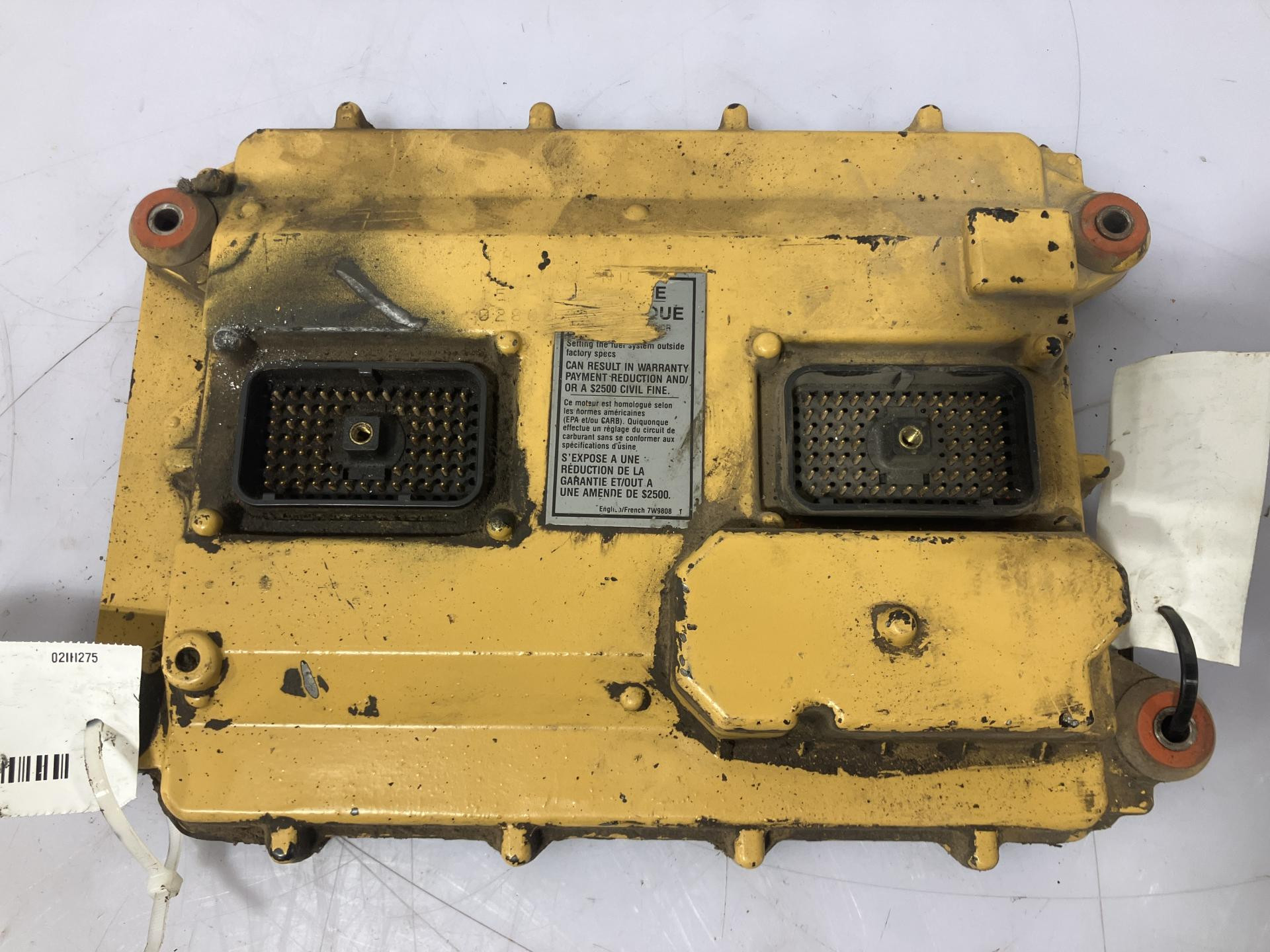 157-3705 | CAT C12 ECM | Engine Control Module for Sale