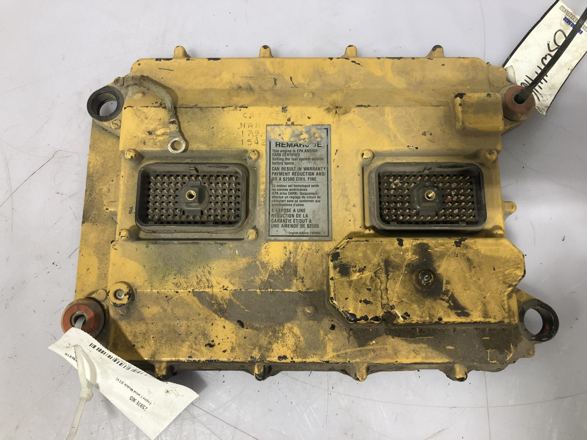C1203 Engine Control Module 179-1747 | CAT C12 ECM | Engine Control Module for Sale