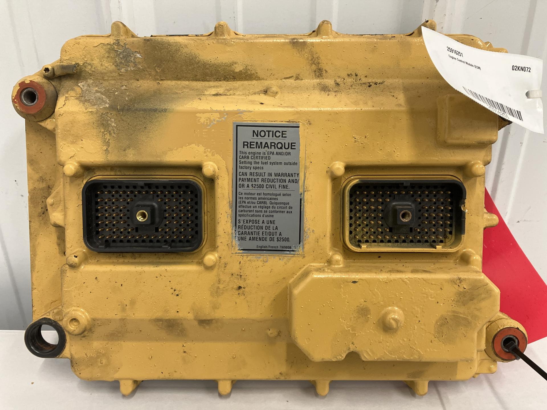 179-1747 | CAT C15 ECM | Engine Control Module for Sale