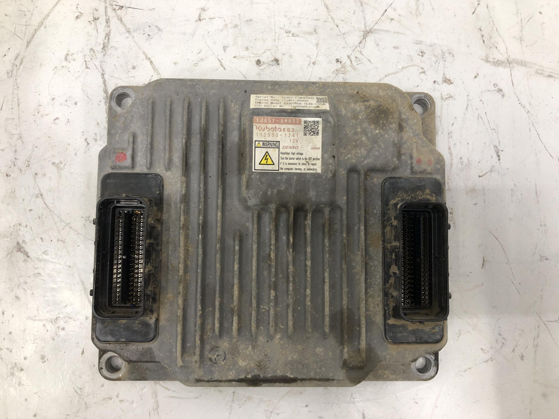 494-0063 | CAT 289D Control Module for Sale
