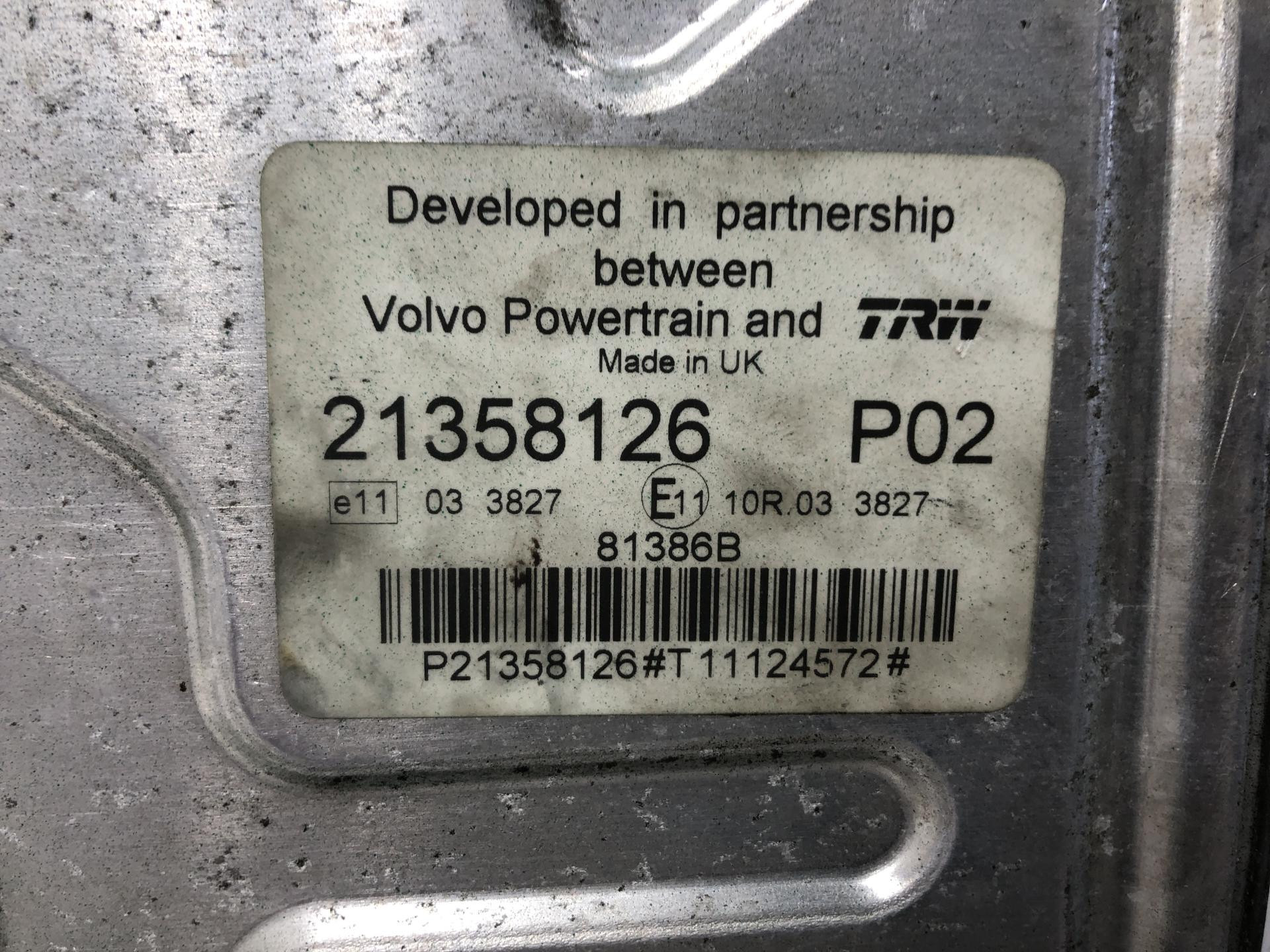21695313 | Volvo D12D ECM | Engine Control Module for Sale