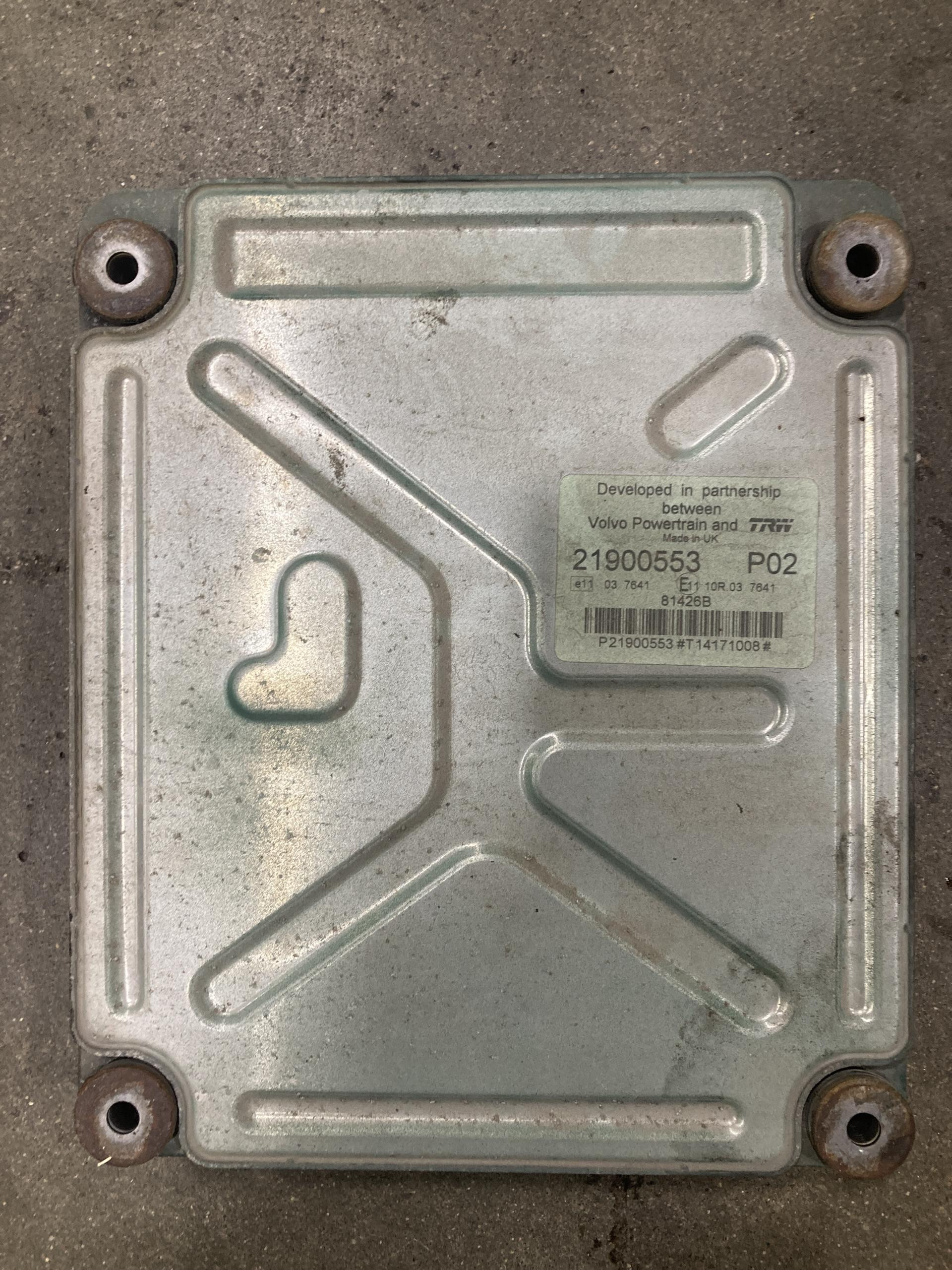 17532113 22423433 | Volvo D16 ECM | Engine Control Module for Sale