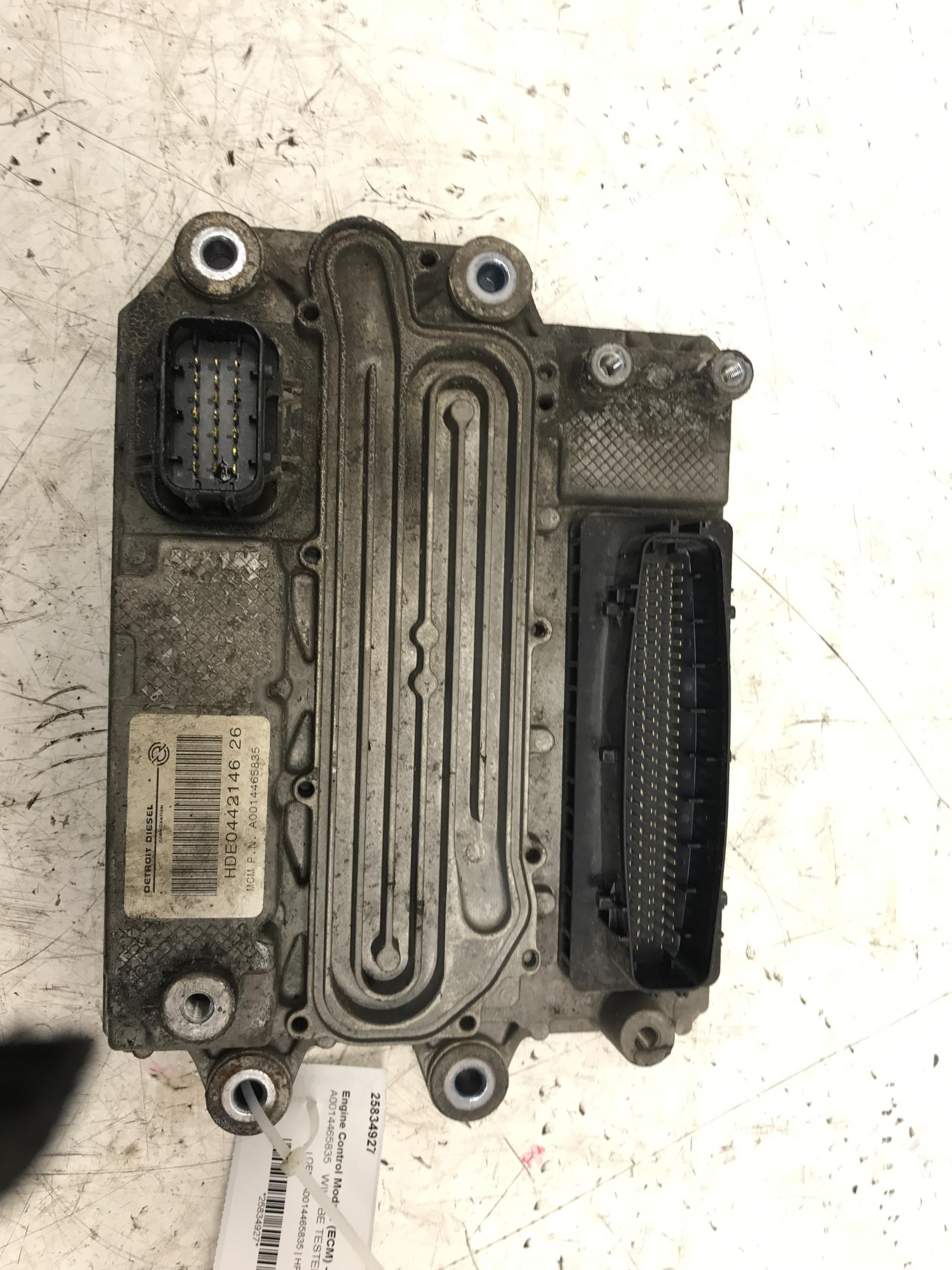 A0014465835 | Detroit DD13 ECM | Engine Control Module for Sale